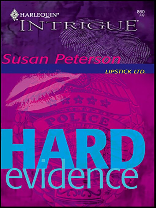 Cover image for Hard Evidence